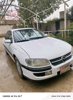 اوبل أوميغا